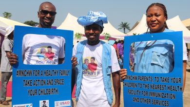 Photo of Ebonyi First Lady, USAID BA-N reiterate commitment to improve access to services 