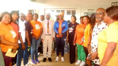 Photo of Ebonyi launches support centre for SGBV survivors