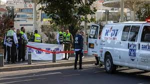 Photo of BREAKING: Renewed tension in Middle East as gunmen open fire, kill 3, injure 8 in Jerusalem