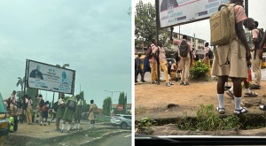 Photo of Nationwide Strike: Lagos schools send students