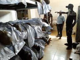 Photo of Mortuary workers association declares nationwide strike 