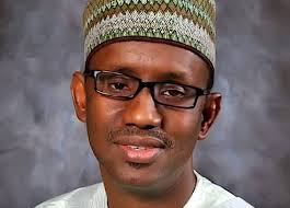 Photo of Ribadu and his Generals, By Emeka Obasi