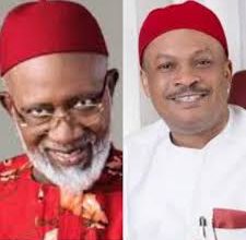 Photo of Imo Guber: LP, PDP guber candidates stage walkout at INEC stakeholders meeting
