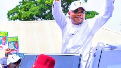 Photo of INEC declares APC’s Ododo as winner in contentious Kogi guber election