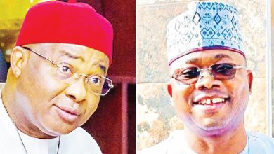 Photo of Jubilation in Kogi, Imo as Supreme Court upholds Ododo, Uzodimma election