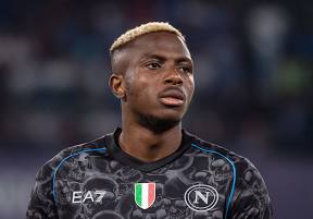 Photo of AFCON: CAF picks Super Eagles striker, Osimhen for drug test