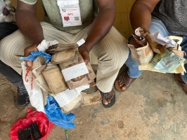 Photo of ICPC arrests INEC official over vote buying