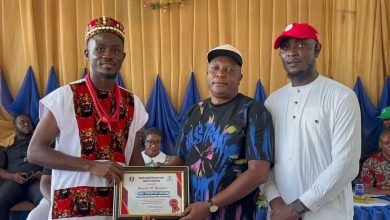 Photo of UNIZIK honours Soludo’s Media Aide, Aburime, lauds him for being innovative 