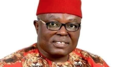 Photo of Umahi’s younger brother withdraws from Ebonyi South senatorial race