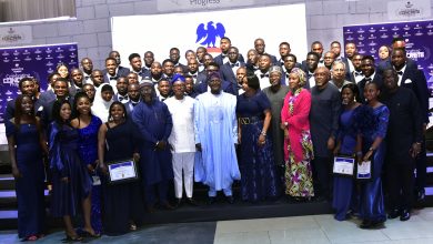 Photo of Dangote Cement inducts graduate trainees to boost employment