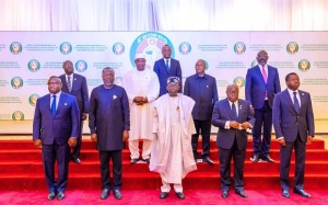 Photo of ECOWAS changes gear on military coup plotters 