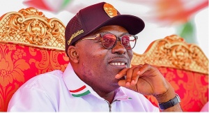 Photo of Amid unending Rivers crisis, Gov Fubara floats live band, ‘Dey your dey’
