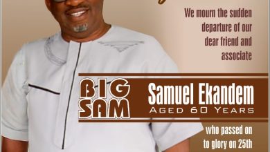 Photo of Remembering Big Sam: A maestro of video editing whose legacy illuminates the industry