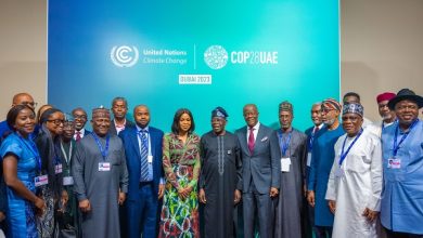 Photo of With over 1400 delegates, Nigeria has largest number of delegates from Africa at COP28 in Dubai