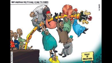 Photo of Nigeria: A country where corruption makes rulers deaf, dump and blind