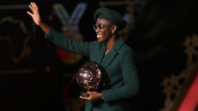 Photo of BREAKING: Asisat Oshoala emerges 2023 African Women’s Player of the Year
