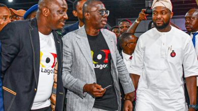Photo of Sanwo-Olu seeks synergy between govt, industry, academia for creative economy 