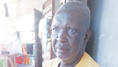 Photo of Retired Police Superintendent turns beggar