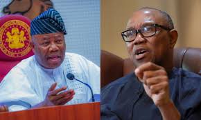 Photo of Obi replies Akpabio, says when uncommon people talk, common people keep quiet