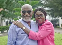 Photo of The Akeredolu in Betty, By Emeka Obasi