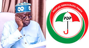 Photo of Hardship: Tinubu overwhelmed, PDP insists