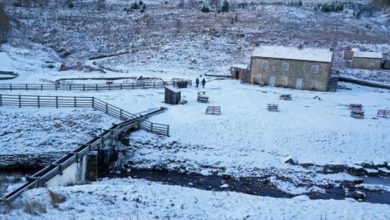 Photo of UK schools announce closures with ’20cm of snow’ due to hit coastal areas tomorrow