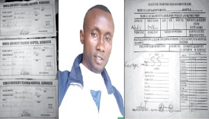 Photo of How could my daughter be SS while I’m SC, wife AA — Shocked father queries hospital