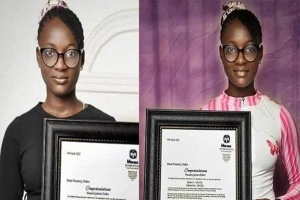 Photo of Meet 13-year-old Nigerian with IQ in top 1 per cent globally