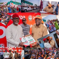 Photo of I can’t be intimidated out of Edo guber race — Deputy Governor Shaibu