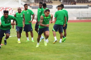 Photo of AFCON: CBN delaying Super Eagles’ bonuses, allowances — NFF