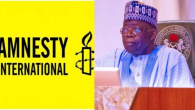 Photo of You’re failing Nigerian children, Amnesty Int’l tells Tinubu’s govt