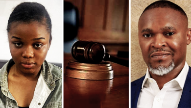 Photo of DNA blood found on Chidinma’s dress matched that of Usifo Ataga – Forensic expert