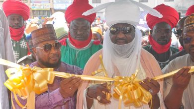 Photo of Emir endorses The Alternative Bank in Kano