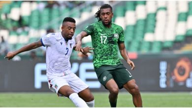 Photo of BREAKING: Floppy Super Eagles play 1-1 draw with Equatorial Guinea in lackluster first match at 2023 AFCON