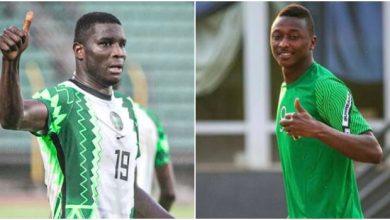 Photo of AFCON 2023: Onuachu replaces injured Umar ahead Sunday opener