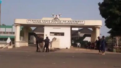 Photo of Tension as sacked Plateau PDP lawmakers vow resumption today; *Action invitation to anarchy, threat to democracy – APC 