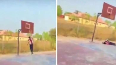 Photo of Nigerian Tik Tok maker dies while filming a stunt for his video content 