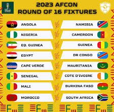 Photo of AFCON: Teams warm up for Round Of 16  