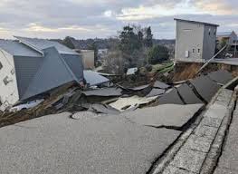 Photo of Powerful earthquake wrecks Japan, kills at least 48, destroys buildings, roads, power infrastructure