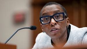 Photo of Harvard’s first black President, Claudine Gay resigns over plagiarism allegations