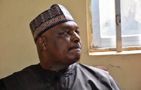 Photo of My imprisonment was political – Ex-Taraba Gov, Jolly Nyame