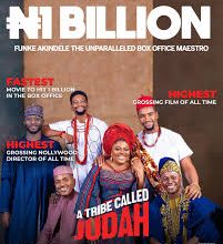 Photo of Funke Akindele in historic outing, makes one billion naira in 20 days