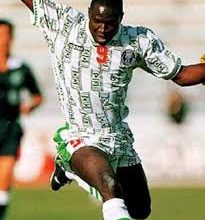 Photo of AFCON ’94: Juju ruined Yekini 