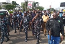 Photo of Why police joined NLC protest — CP Adeoye