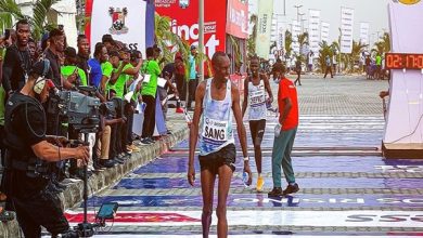 Photo of JUST IN: Kenyan Bernard Sang wins Access Bank Lagos City Marathon 2024 •Grabs $50,000 grand prize