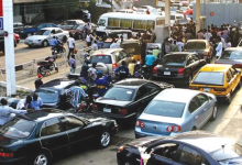 Photo of Motorists lament as long queues resurface in Abuja due to fuel scarcity