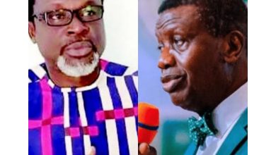 Photo of Nigeria’s problem not spiritual, PDP chieftain replies Pastor Adeboye