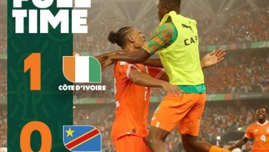 Photo of Super Eagles set for epic battle with Elephants of Cote d’Ivoire as hosts beat DR Congo in semi-final clash 