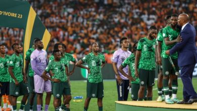 Photo of FIFA Ranking: Super Eagles move up 14 spots after AFCON silver win