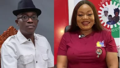 Photo of LP Crisis: I’ll sue suspended Treasurer, Oparah for defamation – Abure vows